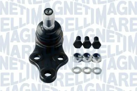 CHEVROLET опора кульова з кріпленням! нижн. лів./прав. Evanda, Epica MAGNETI MARELLI 301191617940
