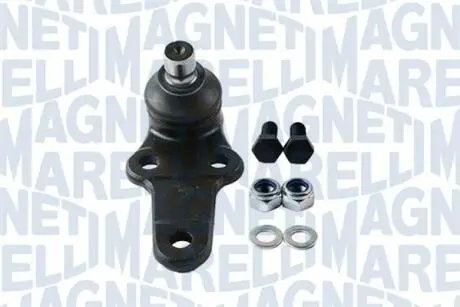 FORD кульова опора (з кріпл.) лів./прав. Fiesta 94- MAGNETI MARELLI 301191618310