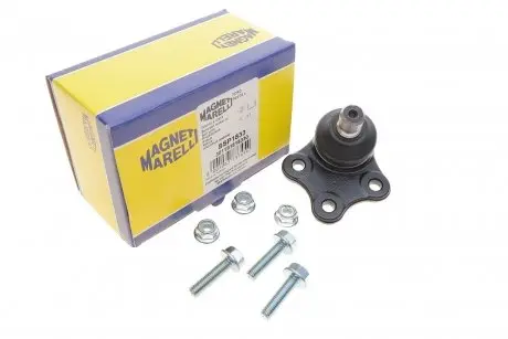 Опора шаровая (передняя/снизу)) Ford Fiesta/Fusion 1.2-1.6 01-12 MAGNETI MARELLI 301191618330