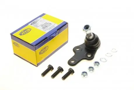 Опора шаровая (передняя/снизу)) Ford C-Max 07-10/Focus 04-12/Volvo C30/C70/S40/V50 04-13 MAGNETI MARELLI 301191618360