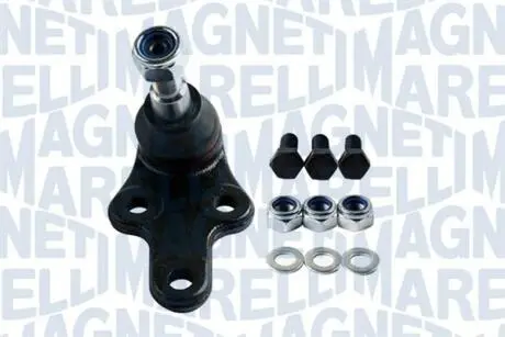 FORD Шаровая опора лев./прав. d=18мм Focus II,C-Max,Volvo MAGNETI MARELLI 301191618370