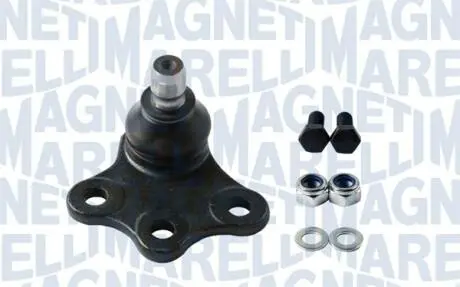 OPEL Шаровая опора с креплением! прав.Meriva 03- MAGNETI MARELLI 301191619300