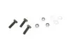 Опора кульова CITROEN BERLINGO, PEUGEOT PARTNER 96- перед. міст MAGNETI MARELLI 301191619380 (фото 4)