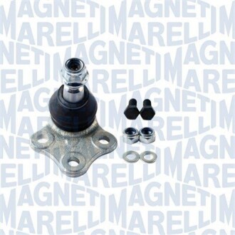 Опора кульова (передня/знизу) Renault Megane III/Scenic III 08-/Fluence 10- MAGNETI MARELLI 301191619560