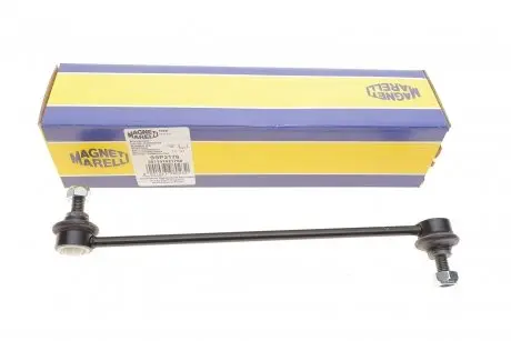 Тяга стабілізатора (переднього) Ford Fiesta V 01-10/Fusion 02-12/Mazda 2 03-07 MAGNETI MARELLI 301191621760
