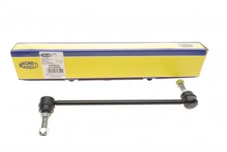 Тяга стабилизатора (переднего) (R) Nissan Qashqai/X-Trail/Renault Koleos 08- (SSP2472) MAGNETI MARELLI 301191624720