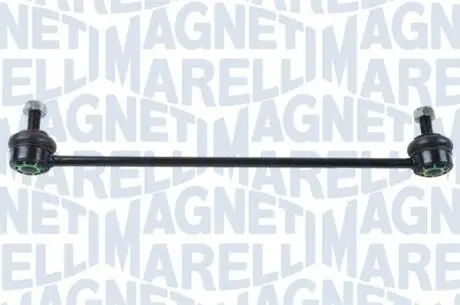PEUGEOT Тяга стабилизатора передн.лев/прав 206 98- MAGNETI MARELLI 301191624960
