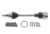 Полуось (передняя) VW Golf IV/Skoda Octavia 1.9TDI 96-10 (L) MAGNETI MARELLI 302004190003 (фото 1)