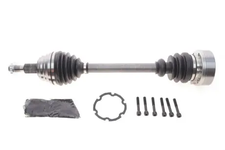 Полуось (передняя) VW Golf IV/Skoda Octavia 1.9TDI 96-10 (L) MAGNETI MARELLI 302004190003