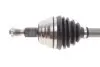 Полуось (передняя) VW Golf IV/Skoda Octavia 1.9TDI 96-10 (L) MAGNETI MARELLI 302004190003 (фото 6)