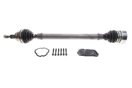 Полуось (передняя) VW Golf IV/Skoda Octavia 1.9TDI 96-10 (R) MAGNETI MARELLI 302004190004