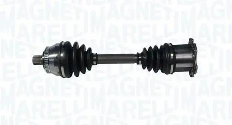 Приводний вал передн Лів/Прав FORD GALAXY I, GALAXY MK I, SEAT ALHAMBRA, VW SHARAN 1.8-2.8 09.95-03.10 MAGNETI MARELLI 302004190007