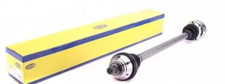 Полуось (передняя) VW Golf V 2.0TDI 03- (R) MAGNETI MARELLI 302004190017