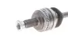 Полуось BMW 3 (E46/36) 91-05 (M40/41/42/50/52) MAGNETI MARELLI 302004190018 (фото 4)