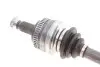 Полуось BMW 3 (E46/36) 91-05 (M40/41/42/50/52) MAGNETI MARELLI 302004190018 (фото 5)