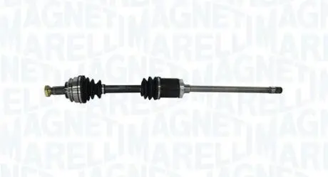 Приводний вал передн Прав BMW X5 (E53), X5 (E70), X5 (F15, F85) 3.0-4.8 01.00-07.18 MAGNETI MARELLI 302004190020