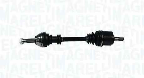 PEUGEOT піввісь лів.CITROEN C25, J5 MAGNETI MARELLI 302004190033