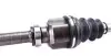 Піввісь (передня) Fiat Scudo/Peugeot Expert 2.0D/HDi 07- (R) (28x37x978) MAGNETI MARELLI 302004190046 (фото 4)