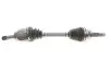 Полуось (передняя) Fiat Doblo 01- (L) (24x25x615) MAGNETI MARELLI 302004190047 (фото 1)