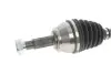 Полуось (передняя) Fiat Doblo 01- (R) (24x25x933) MAGNETI MARELLI 302004190048 (фото 6)