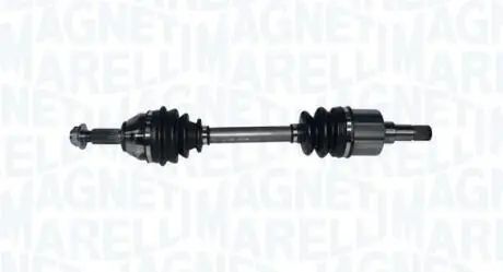 FORD піввісь FOCUS 1.8D,TD 98- лів. MAGNETI MARELLI 302004190059