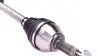 Полуось (передняя) Ford Connect 02-13 (L) (25x26x628) MAGNETI MARELLI 302004190063 (фото 4)