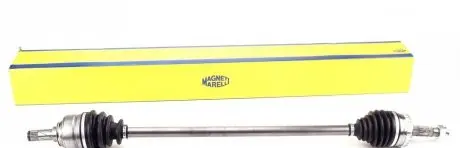 Полуось (передняя) Opel Combo 1.6/1.7DTI/DI 01- (R) (22x22x930x29T) MAGNETI MARELLI 302004190082