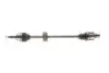 Полуось (передняя) Renault Logan 04- (R) (21x23x763) MAGNETI MARELLI 302004190086 (фото 1)