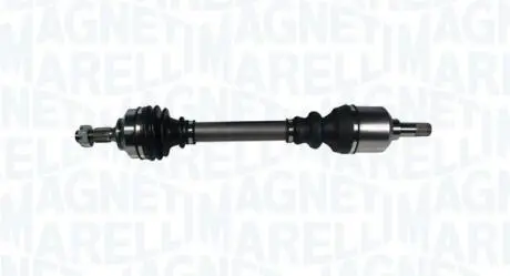 Вал приводной CITROEN BERLINGO Box (выр-во) MAGNETI MARELLI 302004190087