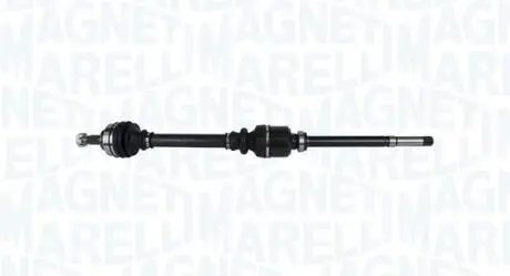 Полуось (передняя) Citroen Berlingo/Peugeot Partner 1.6HDI/1.6i 08-(R) (25х24х925) MAGNETI MARELLI 302004190088