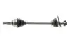 Полуось (передняя) Renault Kangoo 97- (L) (23x57,5x630x44T) MAGNETI MARELLI 302004190097 (фото 1)