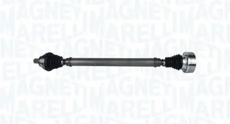 Полуось (передняя) VW Golf/Skoda Octavia 09- (R) (36x814) (TDS0104) MAGNETI MARELLI 302004190104