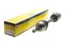 Полуось VW T5 2.0TDI/2.5TDI 103kw 11- (L) (26x38x613) MAGNETI MARELLI 302004190107 (фото 2)