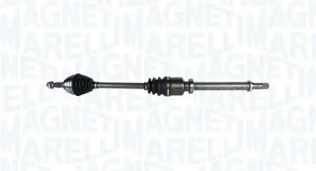 Полуось Renault Kangoo/Megane 1.4/1.6/1.5DCI 02- (R) (+ABS) (23x26x911) MAGNETI MARELLI 302004190113