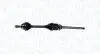 PУЈOЊ NAP./PRZ/ ALFA ROMEO 147 /P/ MAGNETI MARELLI 302004190116 (фото 1)
