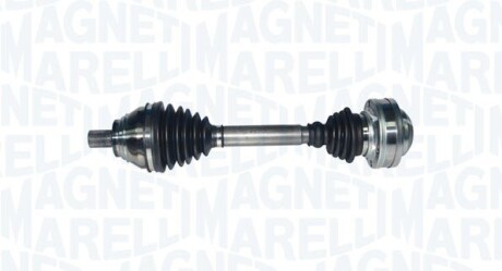 Вал приводной AUDI/VW CC (358) (выр-во) MAGNETI MARELLI 302004190120