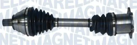 VW піввісь ліва VW 2.0TDI (акп) MAGNETI MARELLI 302004190121