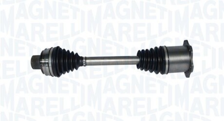 Вал приводной Audi Q5 (8RB) (выр-во) MAGNETI MARELLI 302004190125