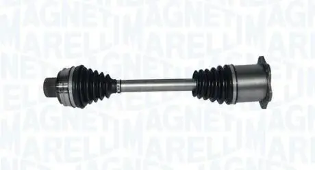 Вал приводной Audi Q5 (8RB) (выр-во) MAGNETI MARELLI 302004190125