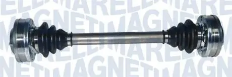 Полуось (передняя) BMW 5 III (E34) 88-96 (-ABS) MAGNETI MARELLI 302004190126