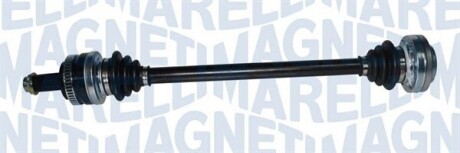 Вал приводной BMW 3 (E46) (выр-во) MAGNETI MARELLI 302004190129 (фото 1)