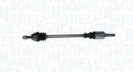 Автозапчасть MAGNETI MARELLI 302004190140