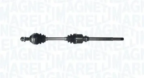Піввісь (передня) Citroen Berlingo 96-05/Xsara 97-11/Peugeot Partner 96-11 (R) (+ABS29z) MAGNETI MARELLI 302004190144