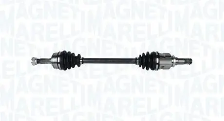 PУЈOЊ NAP./PRZ/ CITROEN C1 /L/ MAGNETI MARELLI 302004190151