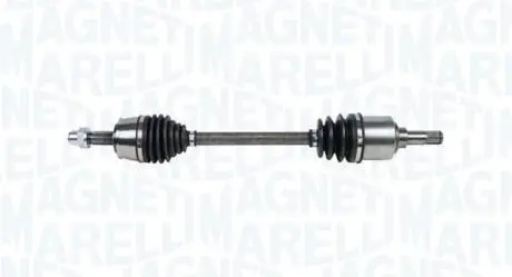 Автозапчасть MAGNETI MARELLI 302004190160