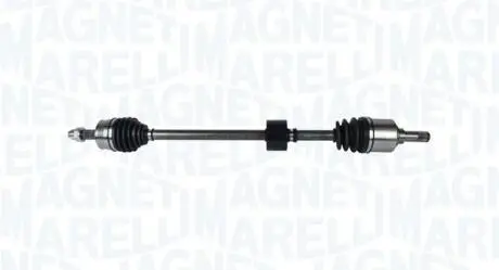 PУЈOЊ NAP./PRZ/ FIAT PUNTO /P/ MAGNETI MARELLI 302004190161