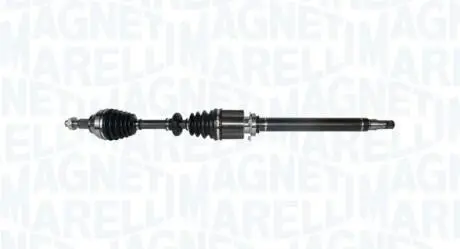 Привідний вал пер Лів MAGNETI MARELLI 302004190167