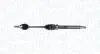Вал приводний FORD B-MAX (JK), FIESTA V, VI, FUSION (JU_) MAGNETI MARELLI 302004190172 (фото 1)