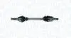 Pуіoњ napкdowa przednia lewa FORD B-MAX (JK) MAGNETI MARELLI 302004190173 (фото 1)