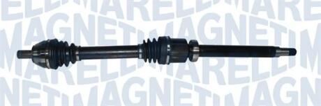 Pуіoњ napкdowa przednia prawa FORD C-MAX (DM2) MAGNETI MARELLI 302004190178